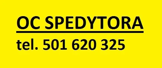 Kalkulator kosztów OC spedytora, wykresy cen ubezpieczeń transportowych