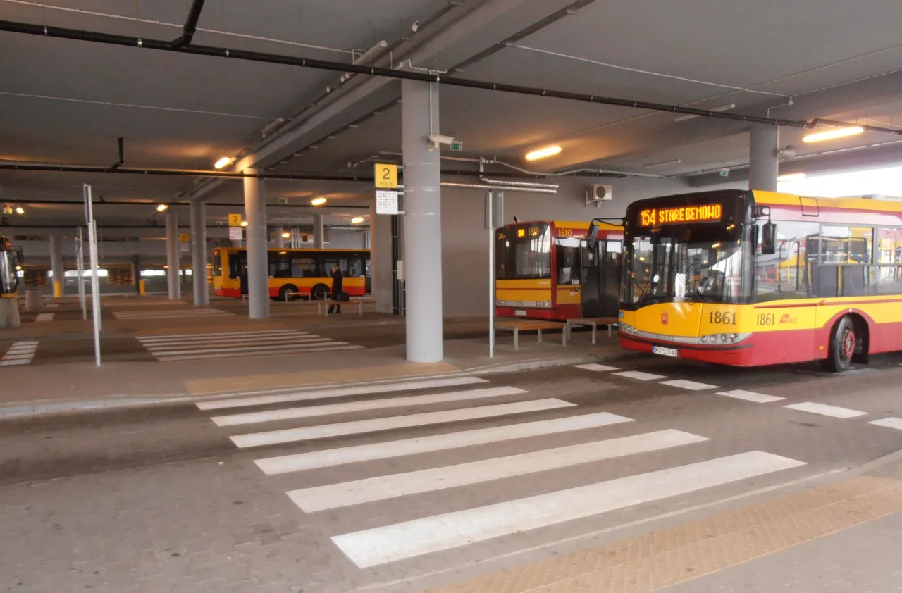 P+R Al. Krakowska pętla autobusowa