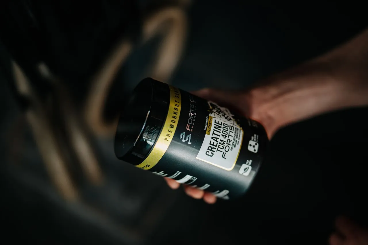 Suplementy na regenerację mięśni po treningu