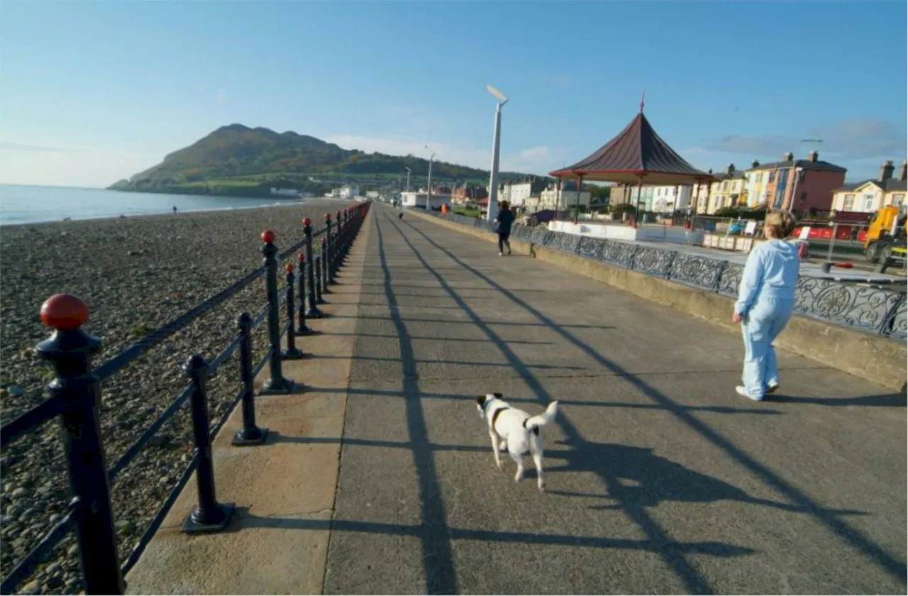 Bray Promenade Irland