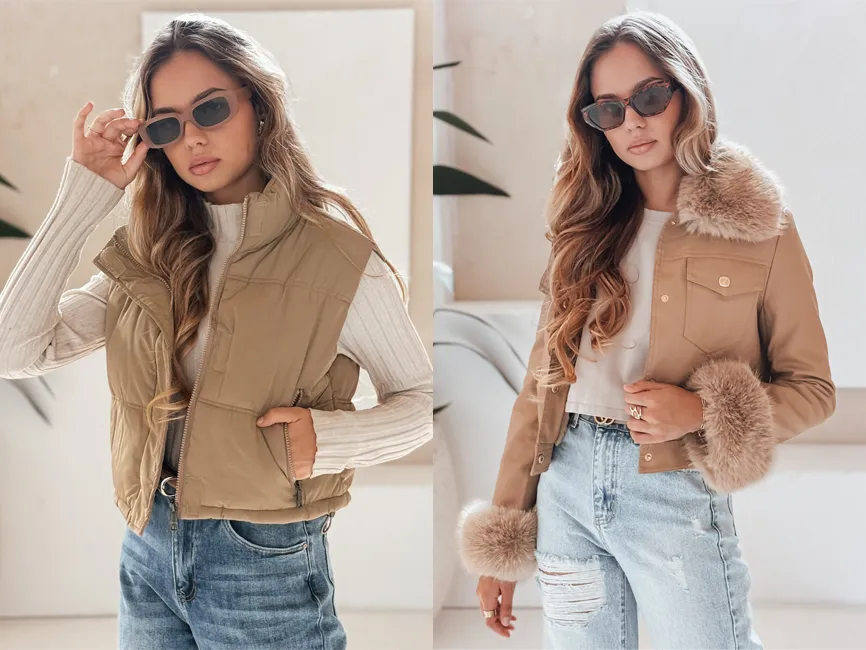 trendy jesień zima 2025 stylizacje