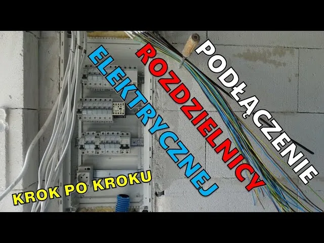Zdjęcie Jak podłączyć bezpieczniki w rozdzielni - uniknij błędów i zagrożeń