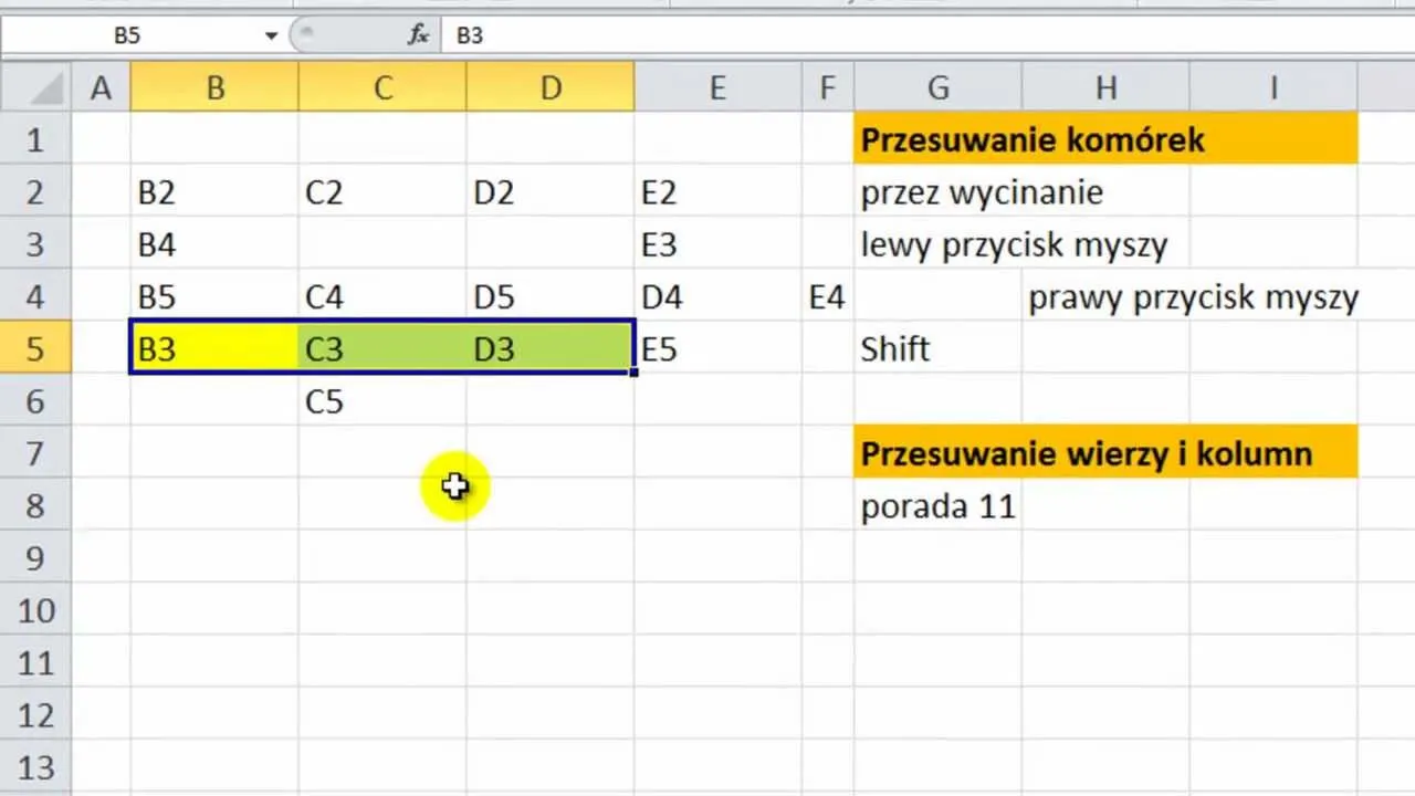 Zdjęcie Jak poszerzyć komórkę w Excelu - proste metody na idealną szerokość