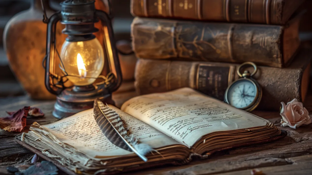 Zdjęcie Pamiętnik co to: Definicja i przykłady literackich pamiętników