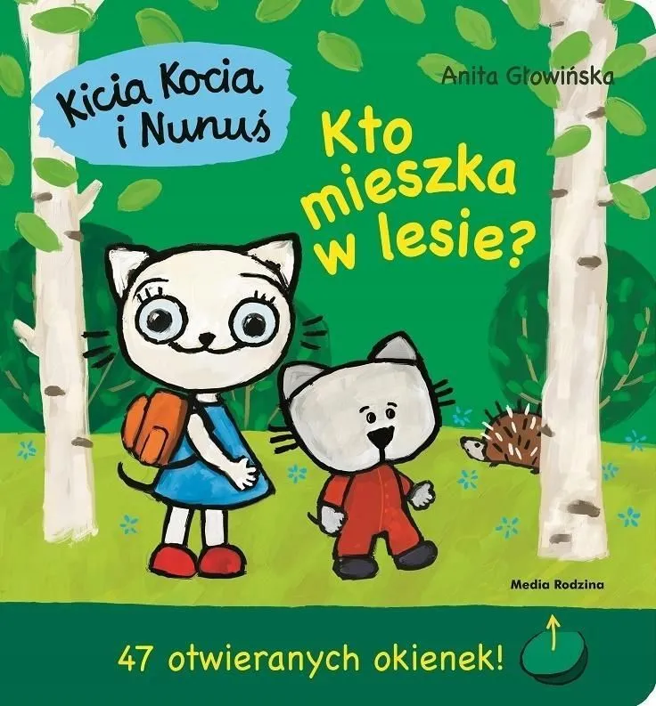 Zdjęcie Kto mieszka w lesie? Odkryj fascynujący świat leśnych zwierząt