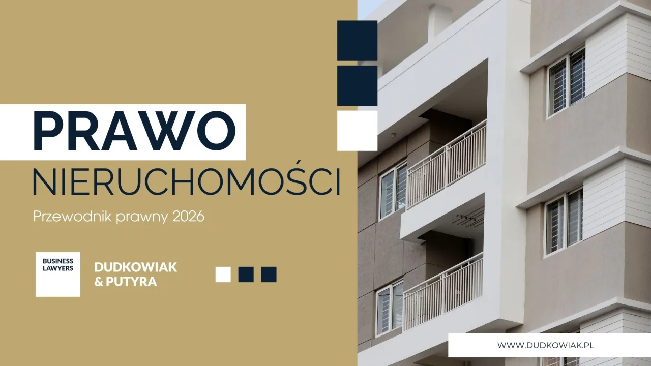 Kalendarz z zaznaczonymi 20 i 30 latami w kontekście prawa nieruchomości