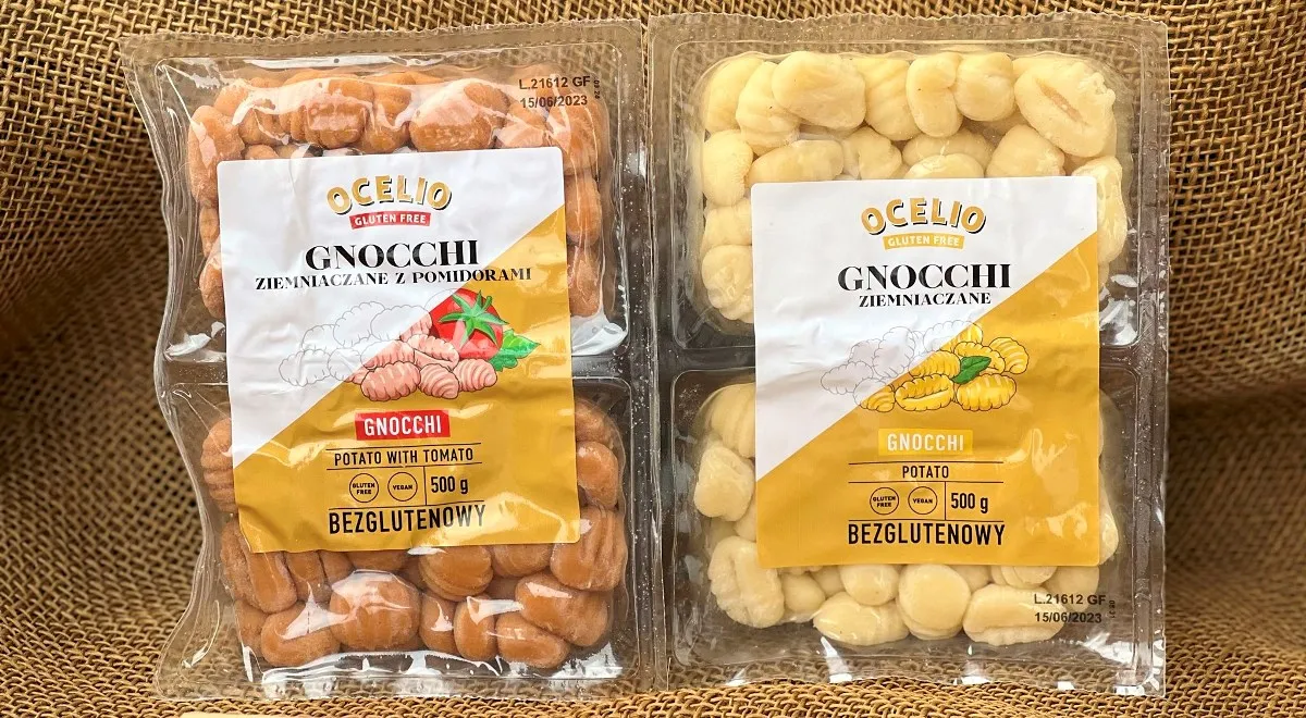 rozpadające się gnocchi bezglutenowe vs idealne