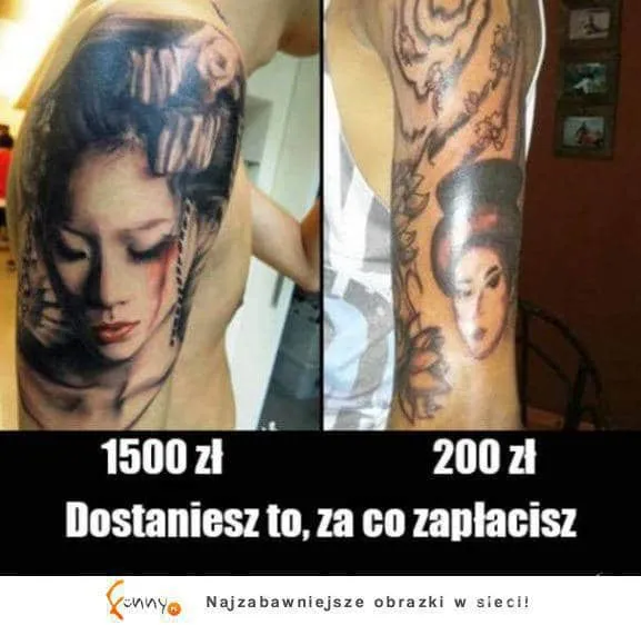 Zdjęcie Ile naprawdę kosztuje tatuaż z cytatem i jak uniknąć ukrytych opłat