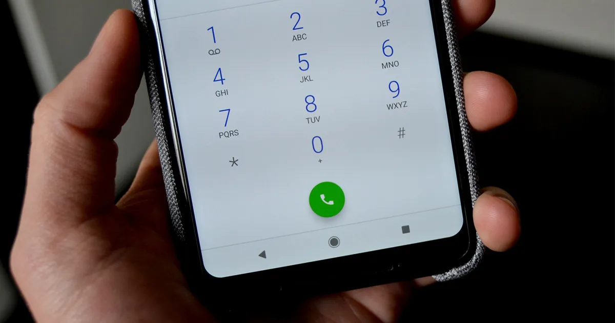 Wymiana starego telefonu na smartfon VoLTE