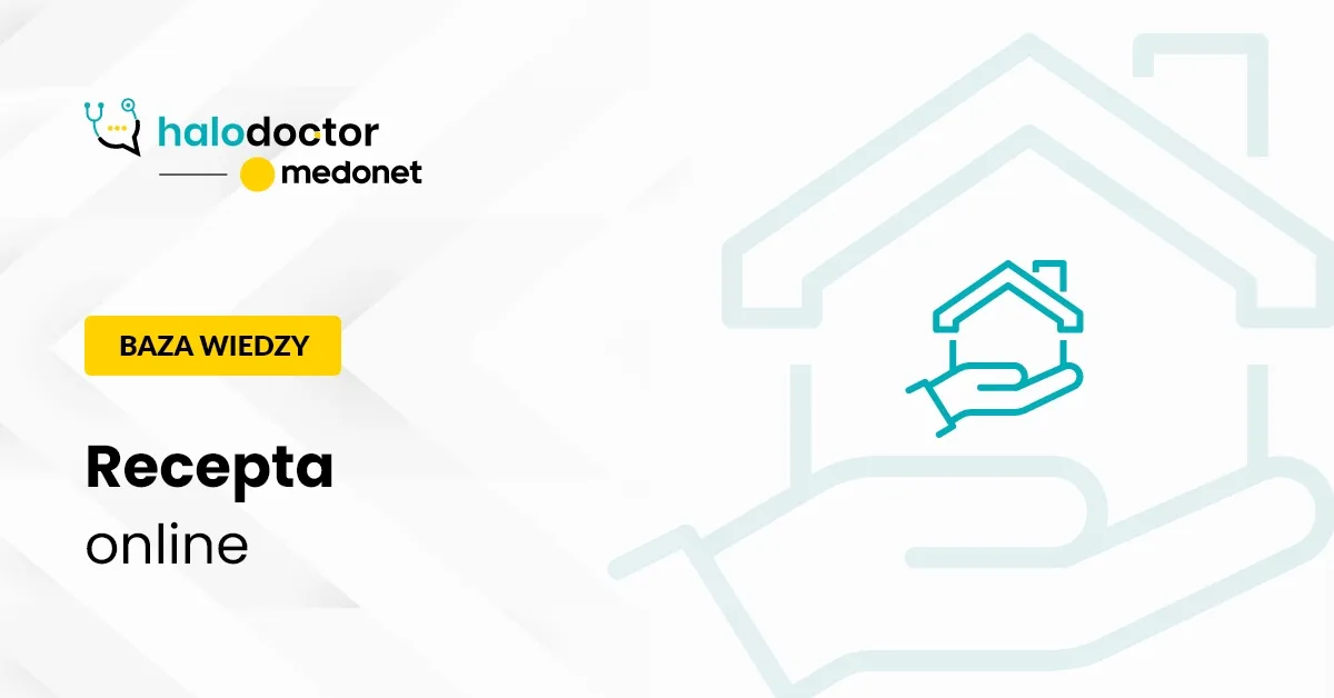 Telemedycyna e-recepta online