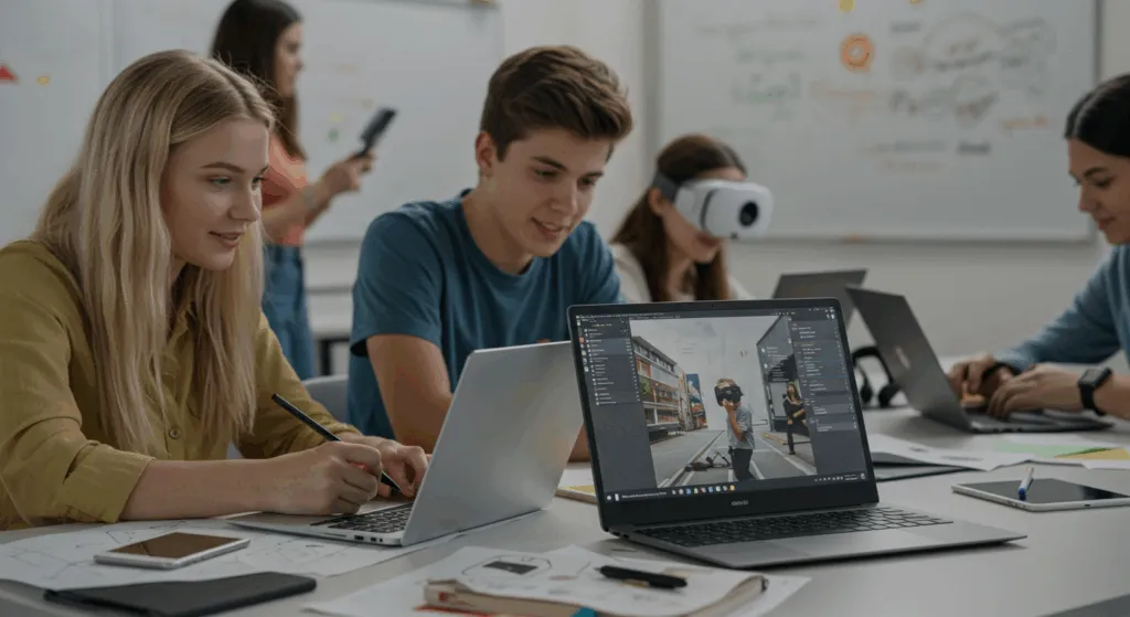 Laptop Spezifikationen Vergleich Studenten