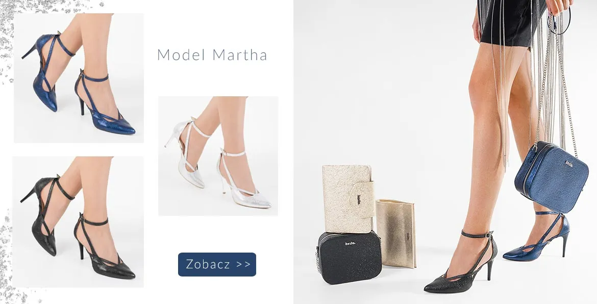 Buty do czarnej sukienki na r&oacute;żne okazje przykłady