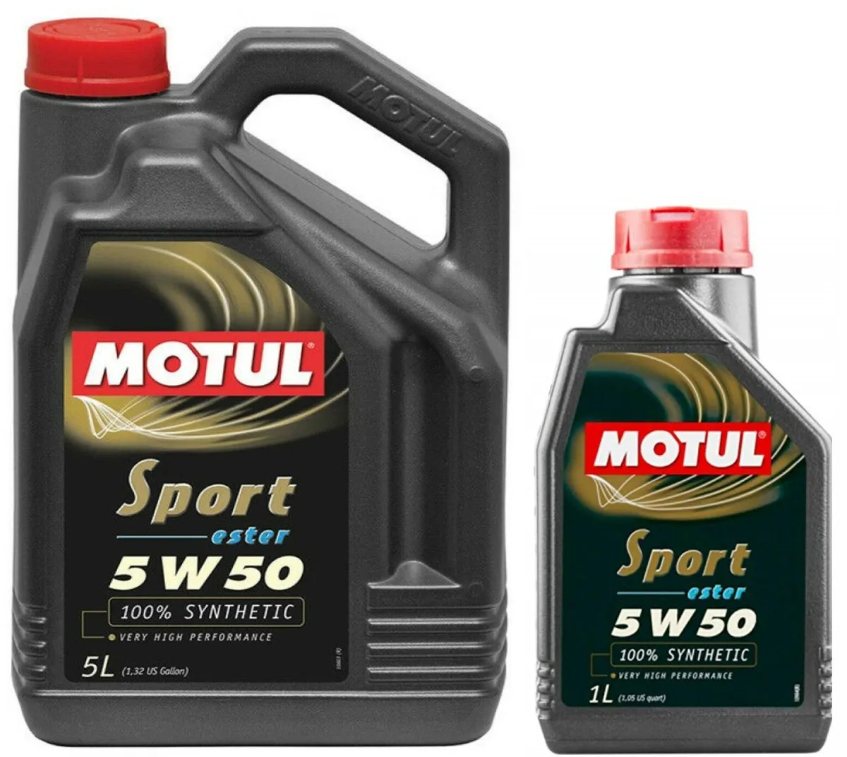 Zdjęcie Olej motul 5w50 – idealny wybór dla silników wysokiej wydajności