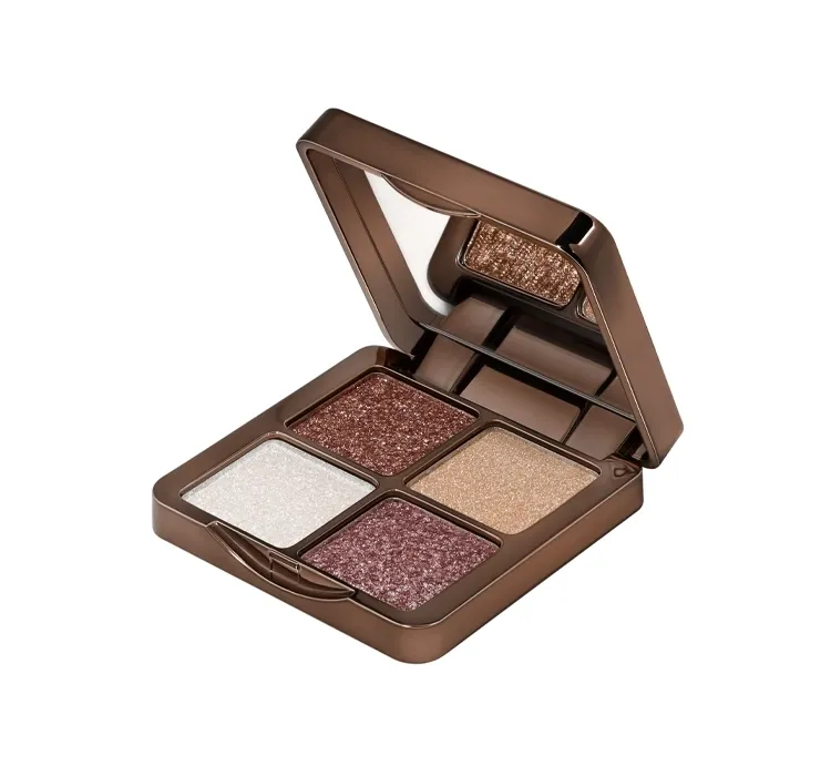 rodzaje rozświetlających cieni do powiek formuły