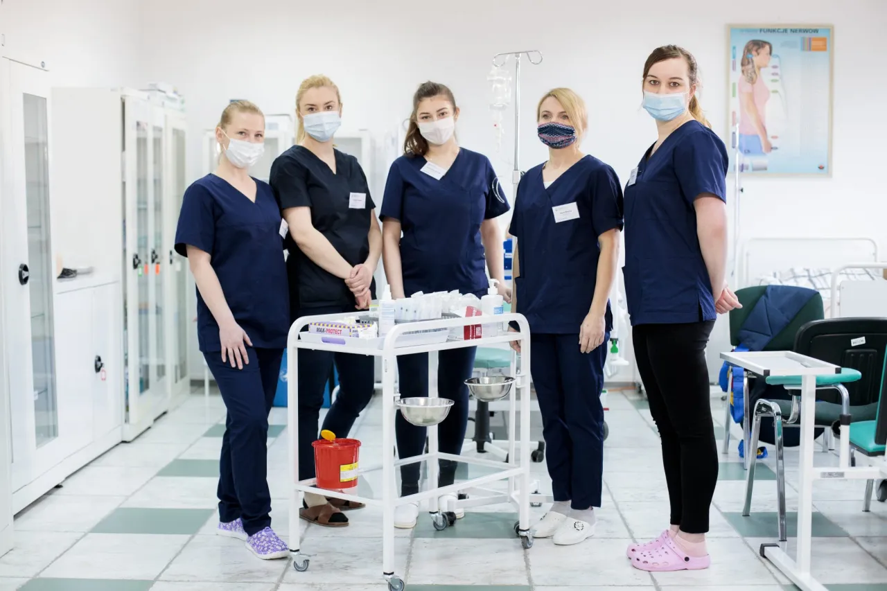 Kursy kwalifikacyjne opiekun medyczny