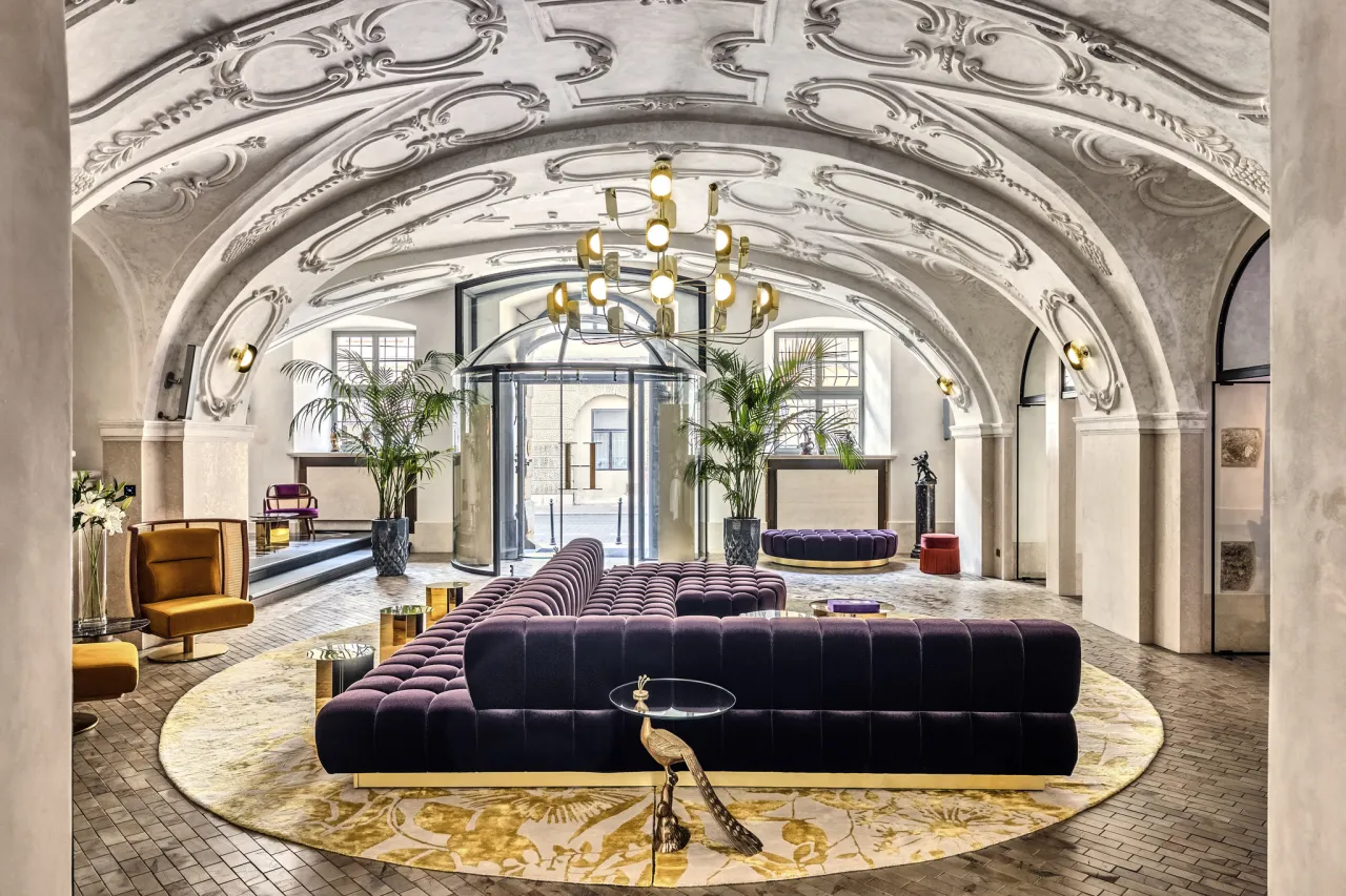 Zdjęcie Ile jest hoteli Marriott w Polsce? Sprawdź, gdzie się znajdują!