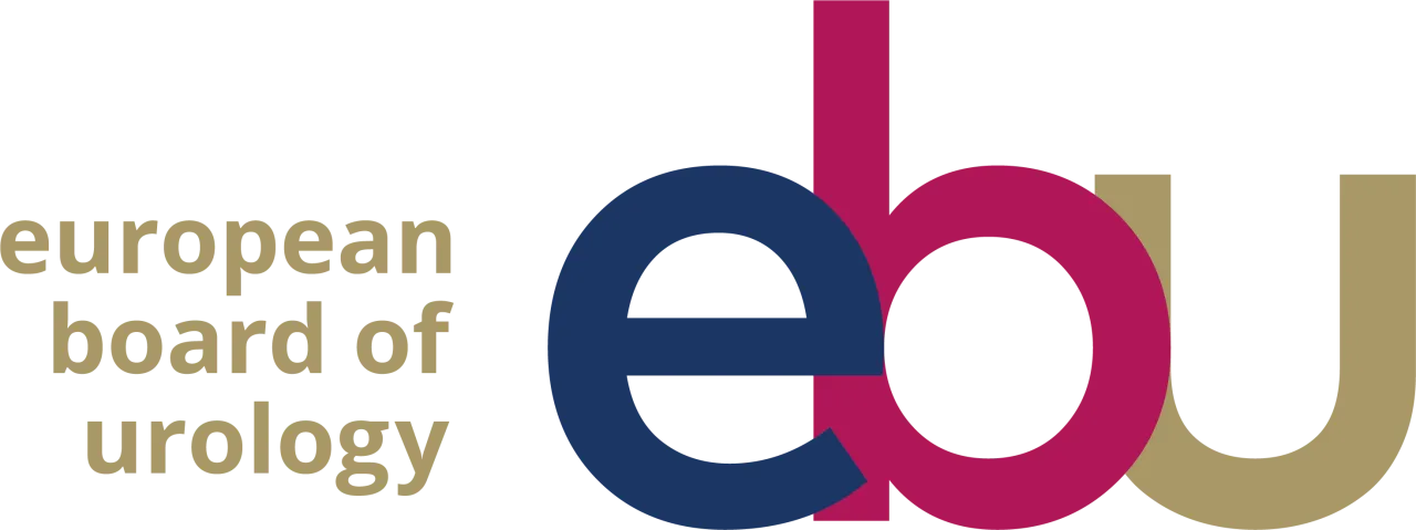 logo European Board of Urology