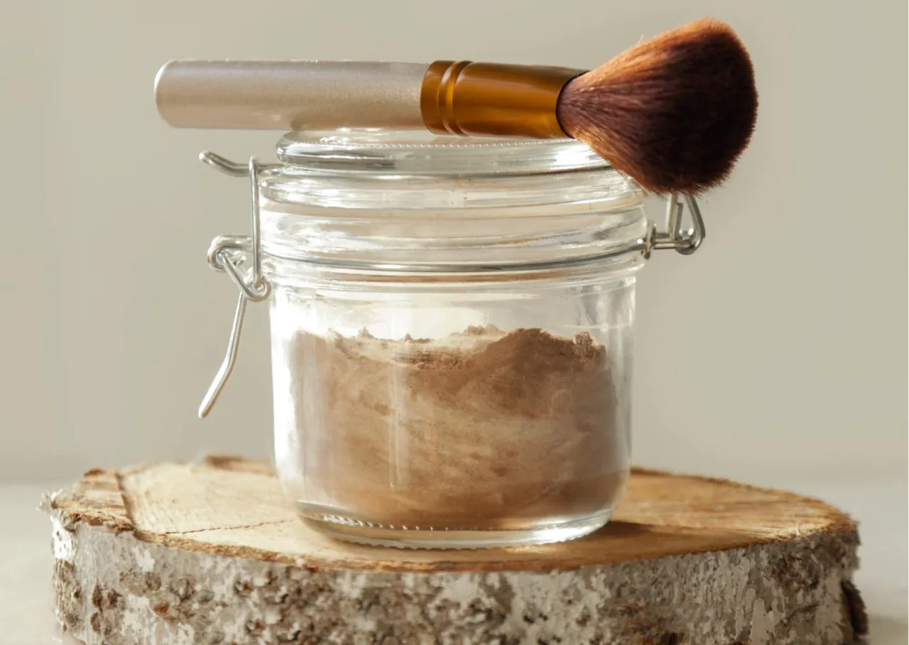 składniki do naturalnego szamponu