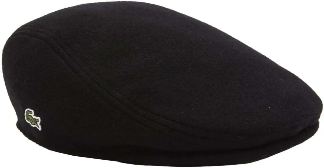 schwarze Lacoste M&uuml;tze verschiedene Styles