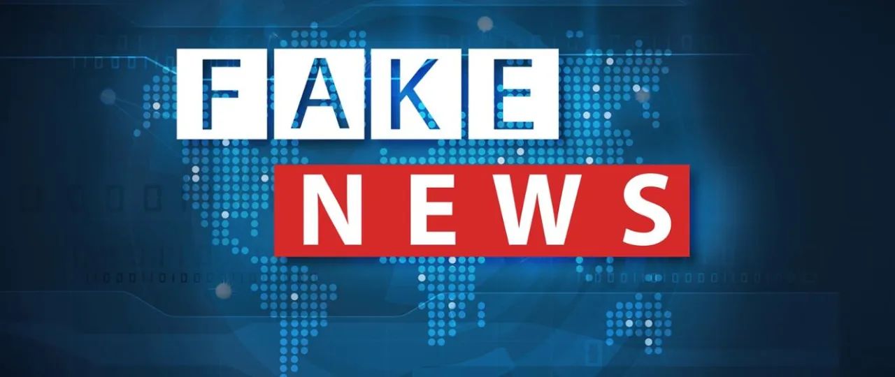 symbol fake news i weryfikacji informacji