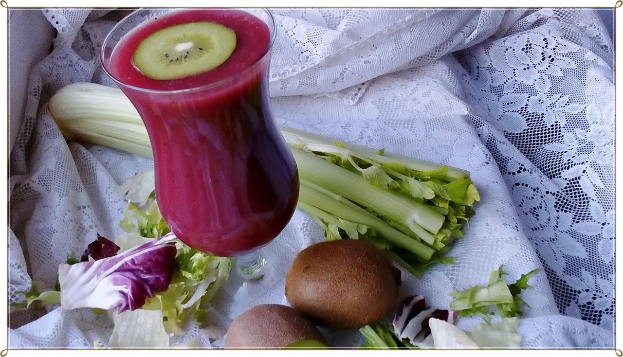 przepis na koktajl z gotowanego buraka