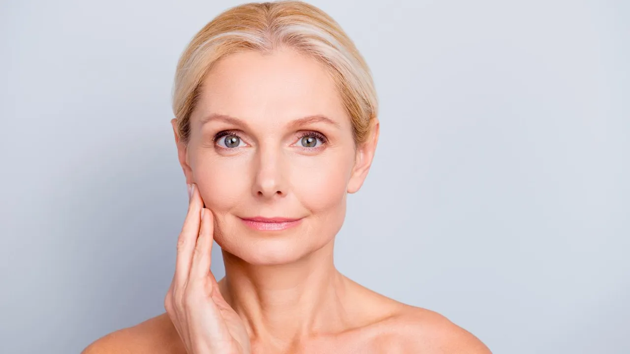 błędy w makijażu cery dojrzałej