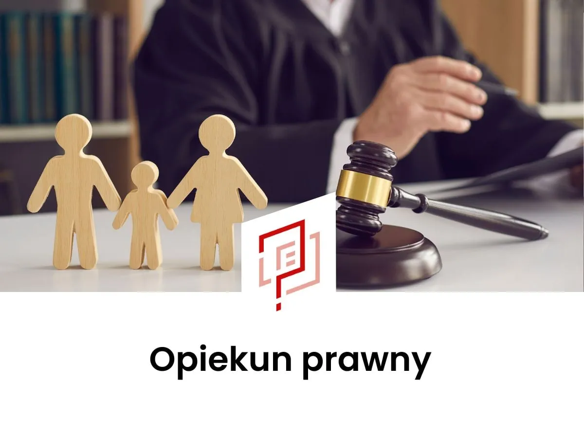 opiekun prawny dokumenty finanse