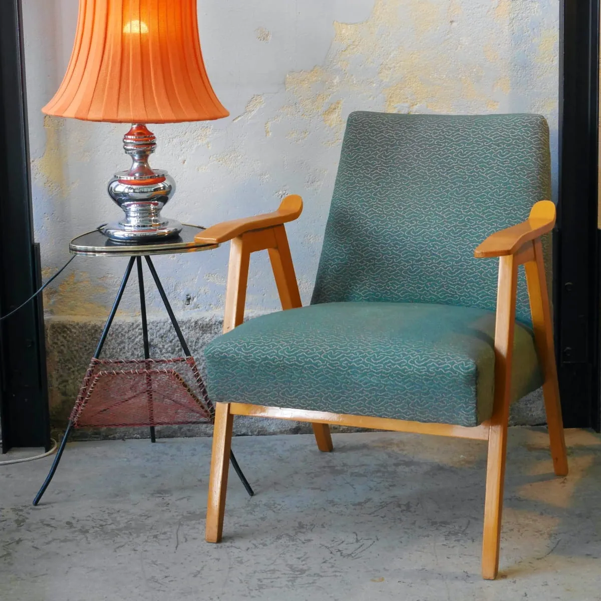 Zdjęcie Fotele retro lata 60 – jak wybrać idealny model do swojego wnętrza?