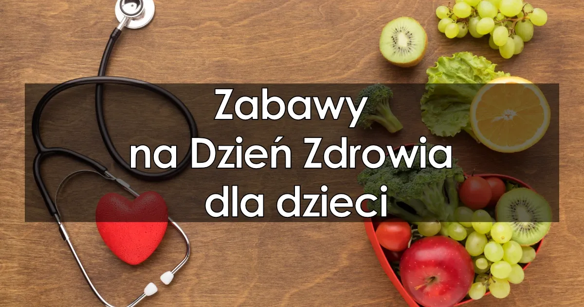 Zdjęcie Zagadki o zdrowiu dla dzieci: jak uczynić naukę zdrowia zabawą?