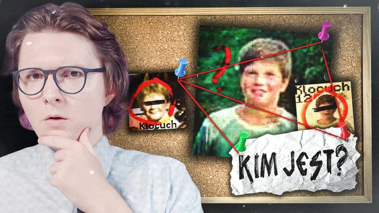 Zdjęcie Kim jest Klocuch? Poznaj tajemnice popularnego YouTubera!