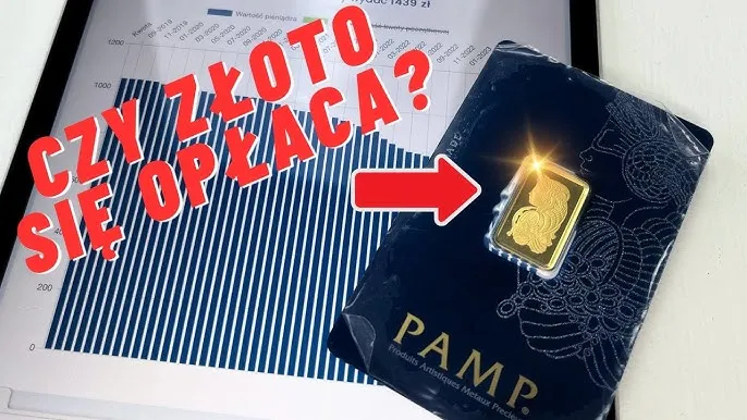 Zdjęcie Ile można zarobić na złocie? Poznaj potencjalne zyski i ryzyko