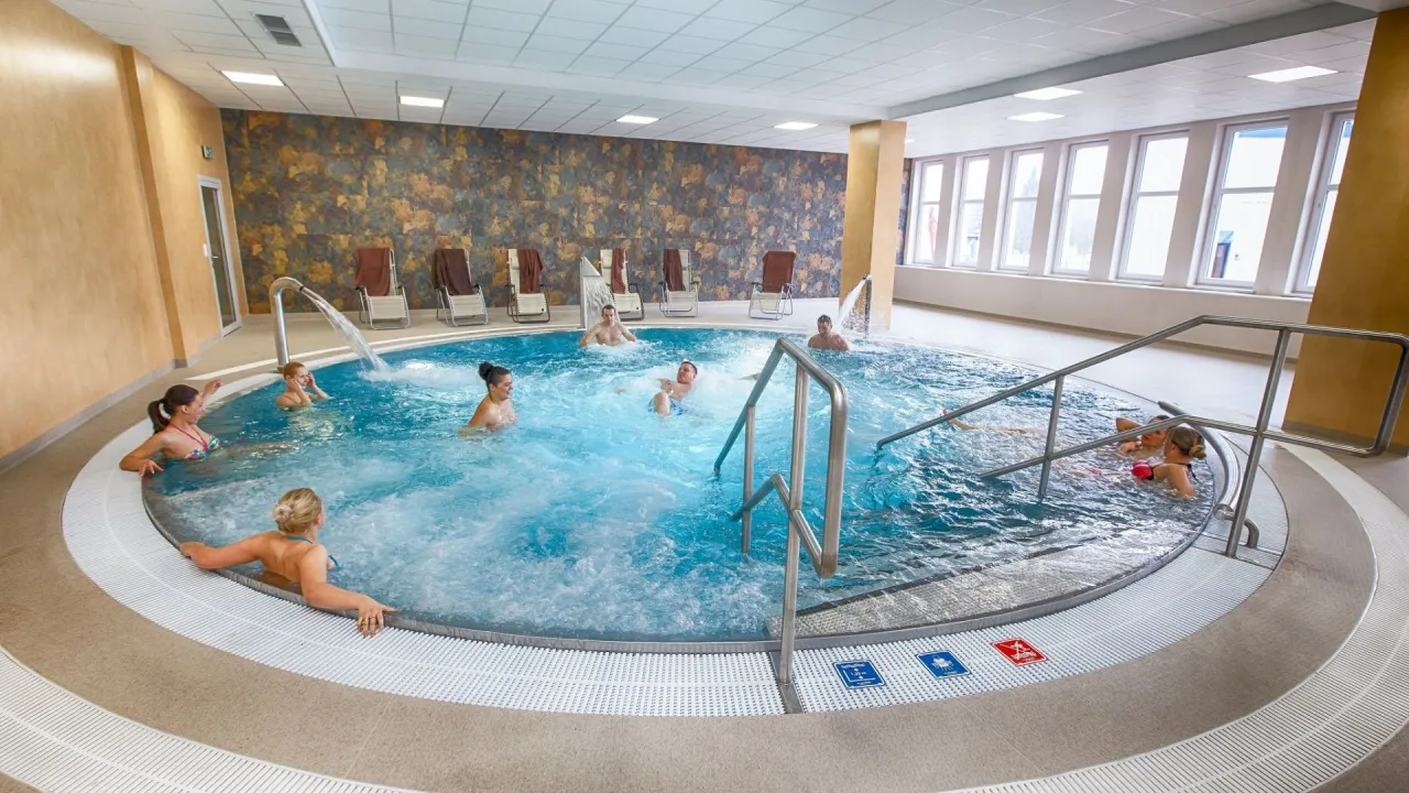 kąpiele siarczkowe borowina sanatorium włókniarz