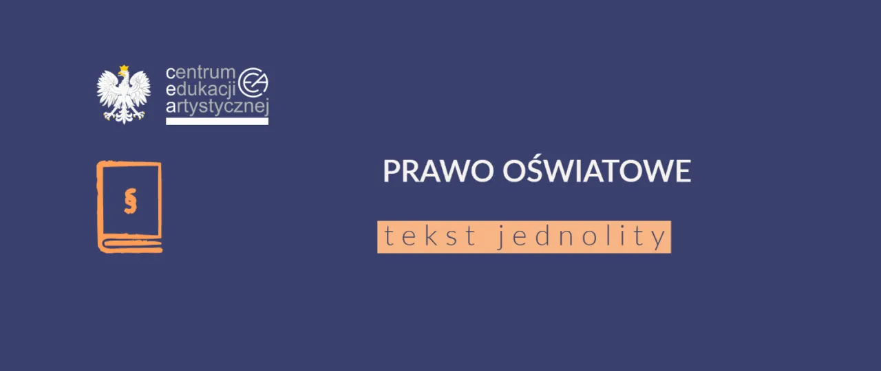Gdzie szukać przepis&oacute;w prawa oświatowego schemat