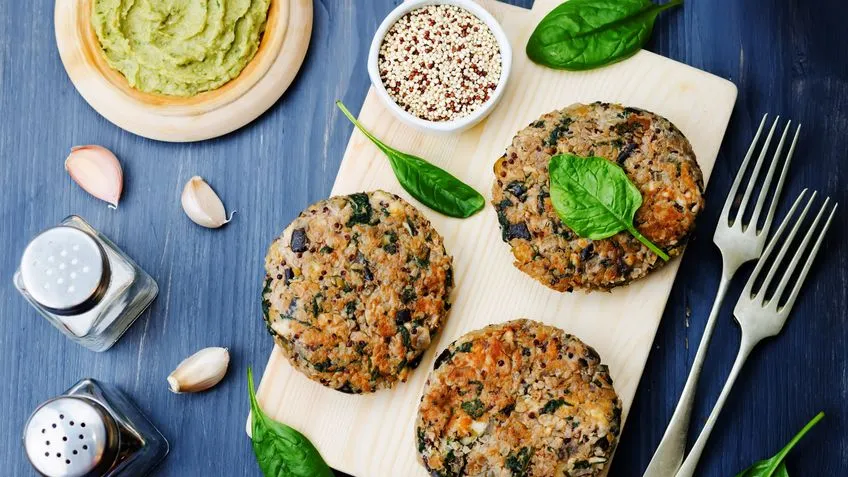 Secondi piatti vegetariani estivi facili