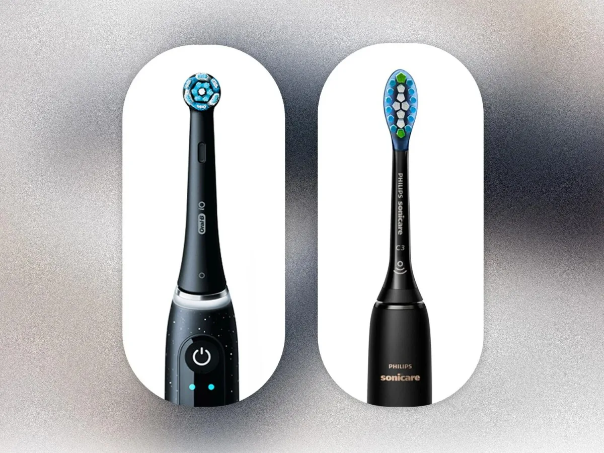 Philips Sonicare vs Oral-B iO replacement heads price comparison