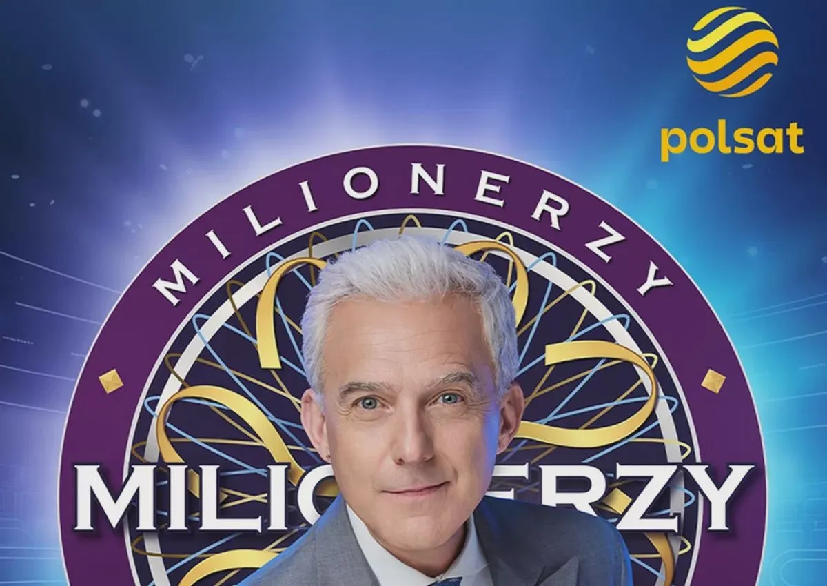 Hubert Urbański w okręgu z napisem 