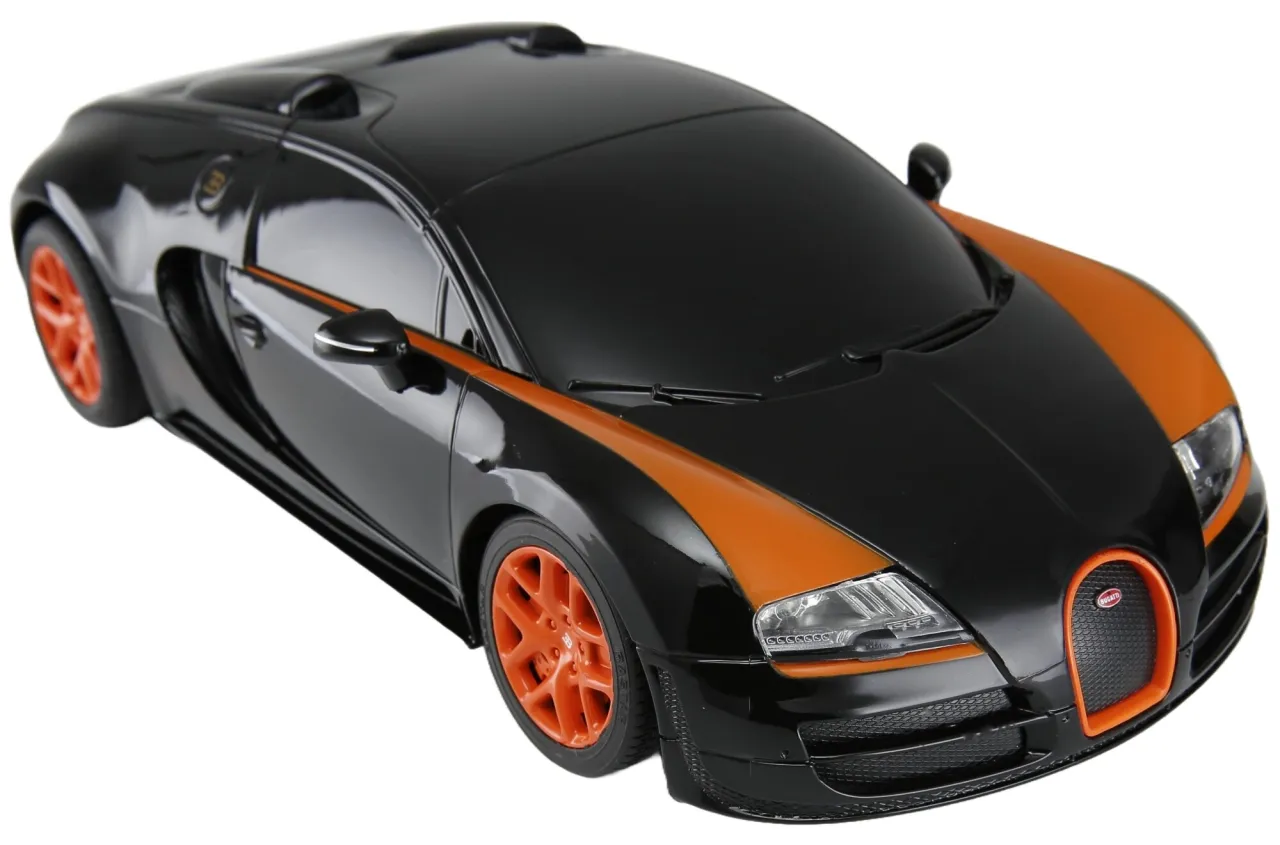 różne zabawki Bugatti Veyron modele zdalnie sterowane na akumulator do składania