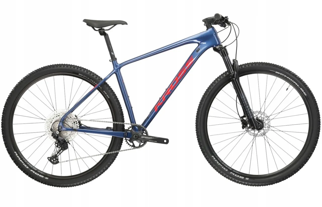 Rower Kross Level karbon