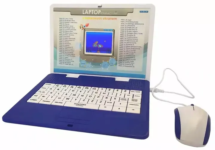 laptop dla dziecka parametry