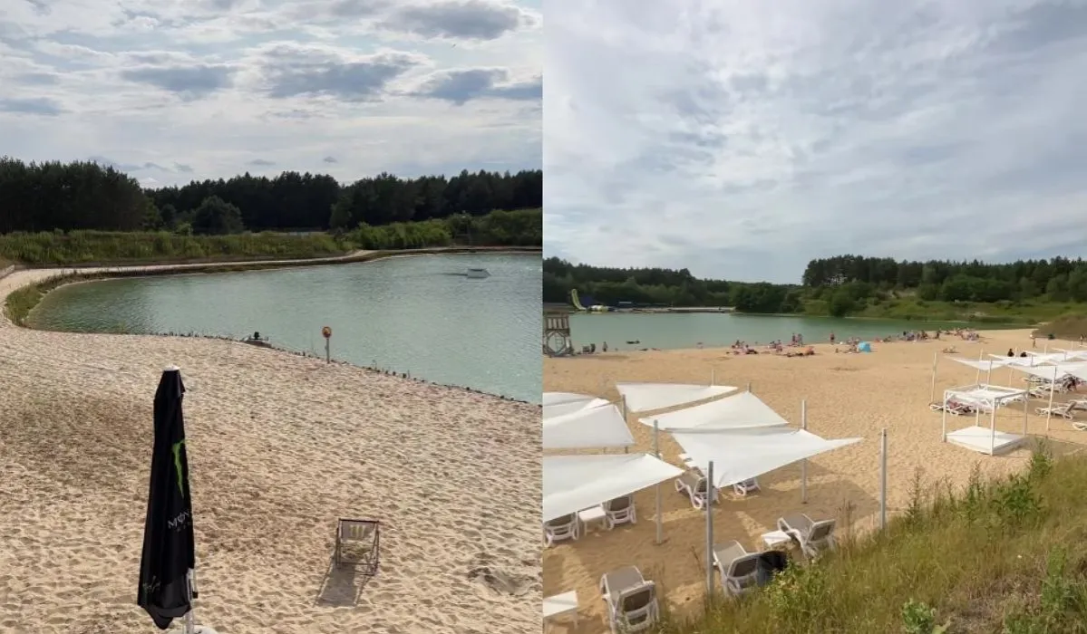Zdjęcie Gdzie znaleźć najlepsze plaże blisko Warszawy? 7 letnich hitów