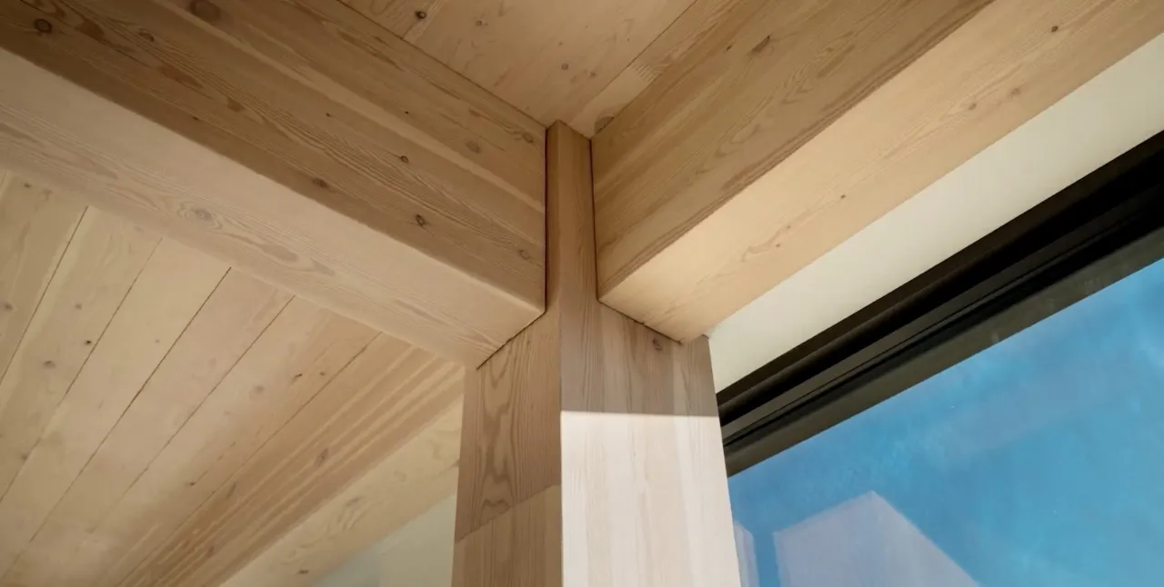 rodzaje drewna konstrukcyjnego KVH BSH