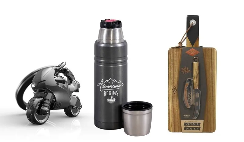 prezenty dla mężczyzn hobby pasje