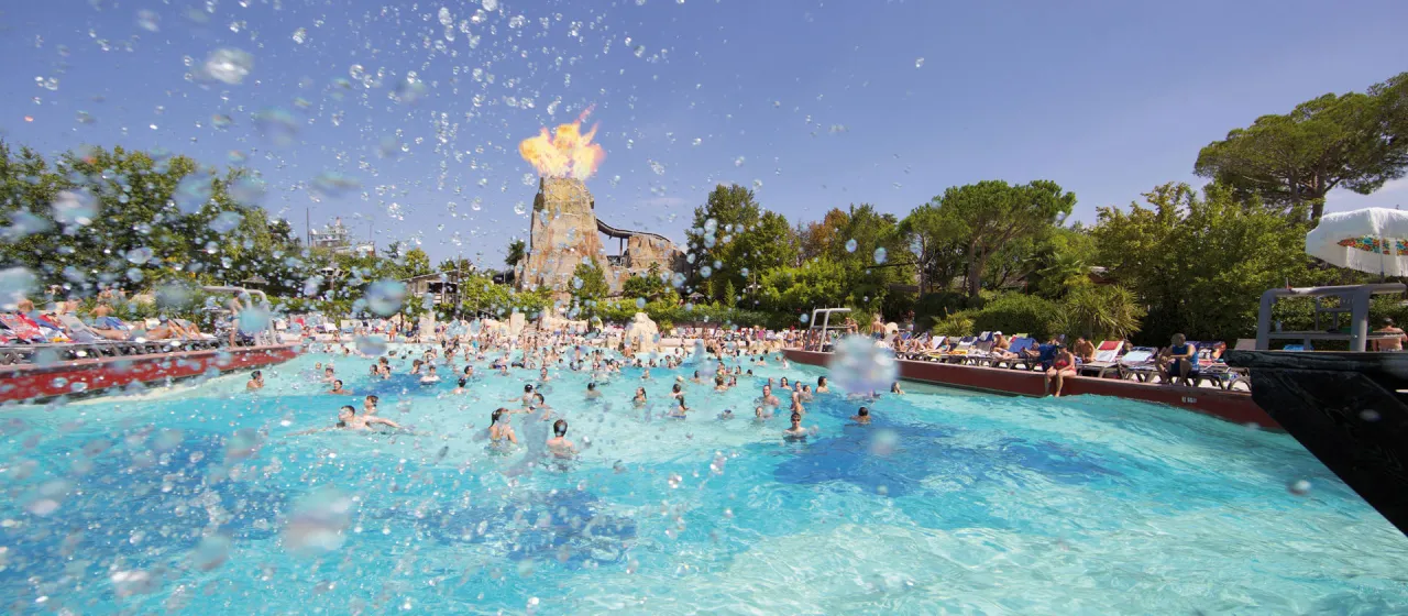 panoramica parchi divertimento lago di garda