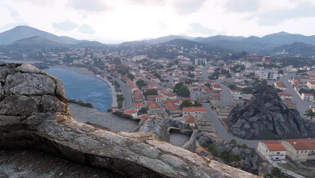 Kavala Pyrgos Altis Arma 3