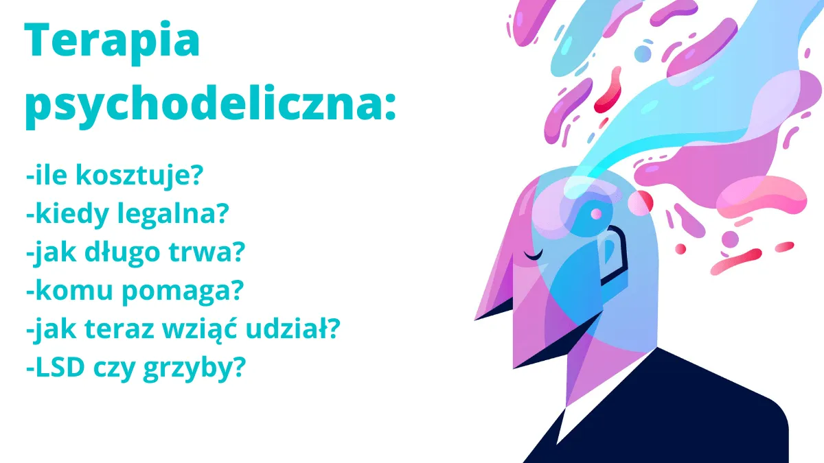 Przeciwwskazania terapia psychodeliczna