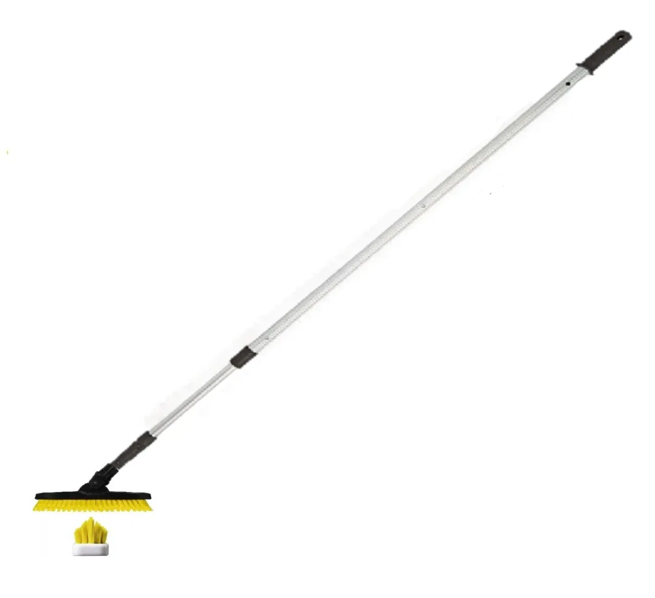 Narzędzia do czyszczenia fug na podłodze, szczotka do fug, wiadro