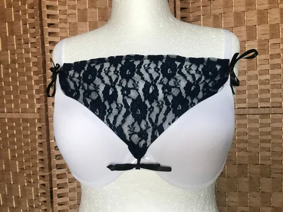 wstawka do dekoltu modesty panel