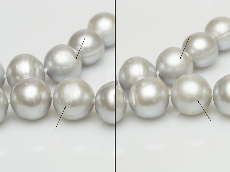 r&oacute;żne rodzaje pereł naszyjnik por&oacute;wnanie