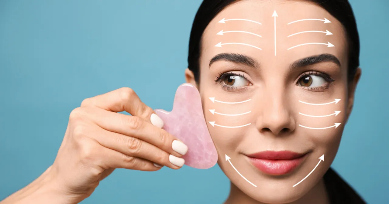 błędy masaż gua sha