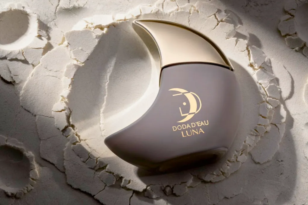 perfumy Dody D'eau flakony